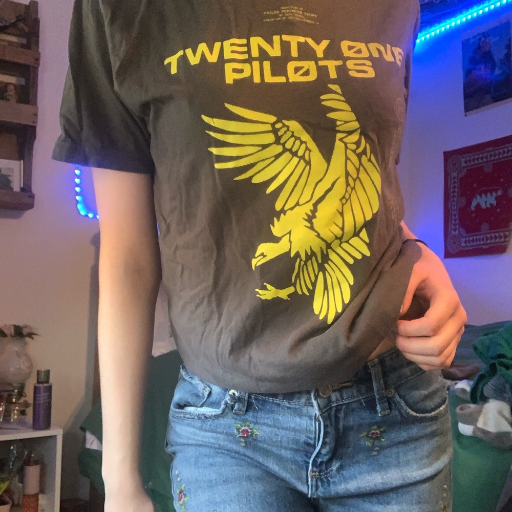 ✨3/$30- Twenty One Pilots T Shirt